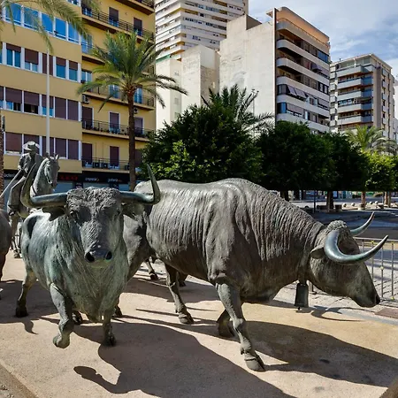 Hb - Luxury Boutique Mercado Apartment