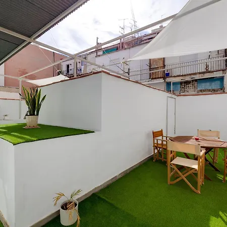 Hb - Luxury Boutique Mercado Appartement Alicante
