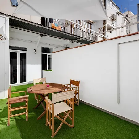 Hb - Luxury Boutique Mercado Appartement *
