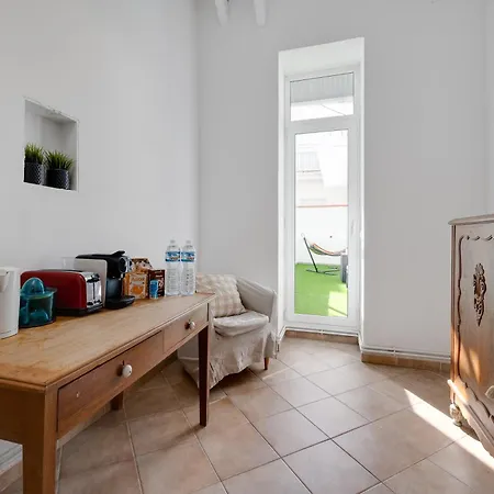 Hb - Luxury Boutique Mercado Appartement *