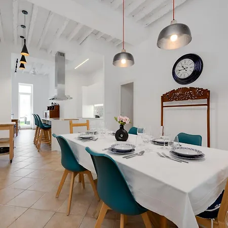 Hb - Luxury Boutique Mercado Appartement Alicante