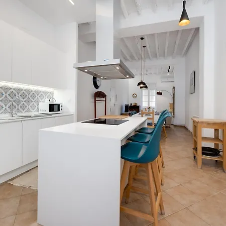 Apartment Hb - Luxury Boutique Mercado *