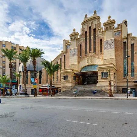Hb - Luxury Boutique Mercado Appartement
