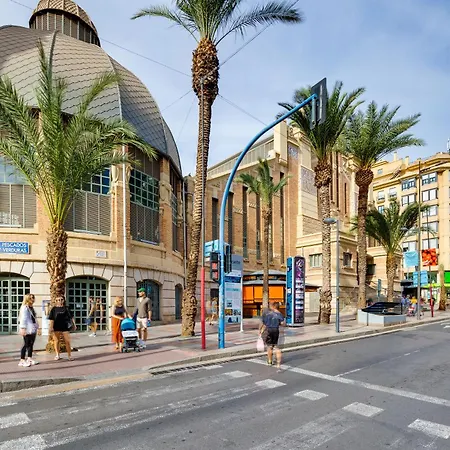 Hb - Luxury Boutique Mercado Appartement