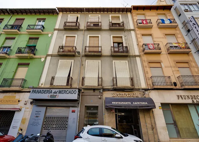 Hb - Luxury Boutique Mercado * Alicante