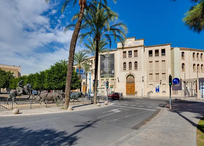 Hb - Luxury Boutique Mercado Apartman