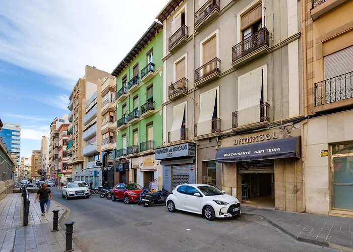 Hb - Luxury Boutique Mercado *