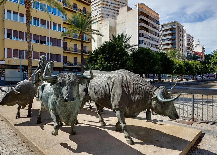 Hb - Luxury Boutique Mercado Apartman