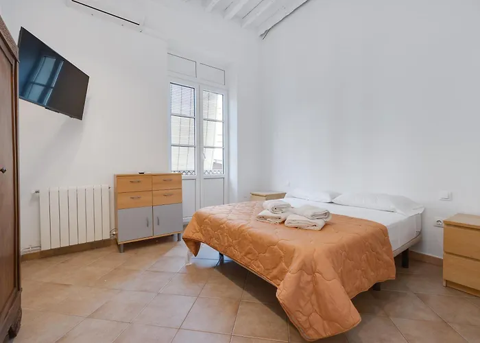 Hb - Luxury Boutique Mercado Apartman *