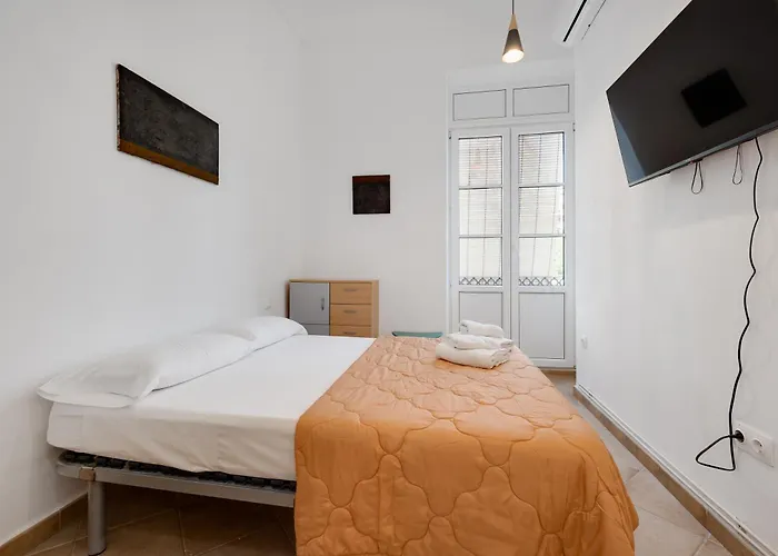 Hb - Luxury Boutique Mercado Alicante