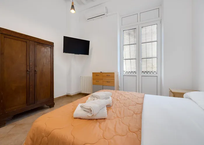 Hb - Luxury Boutique Mercado Apartman *