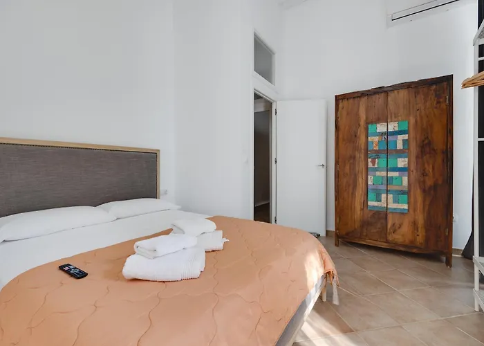 Hb - Luxury Boutique Mercado Apartman