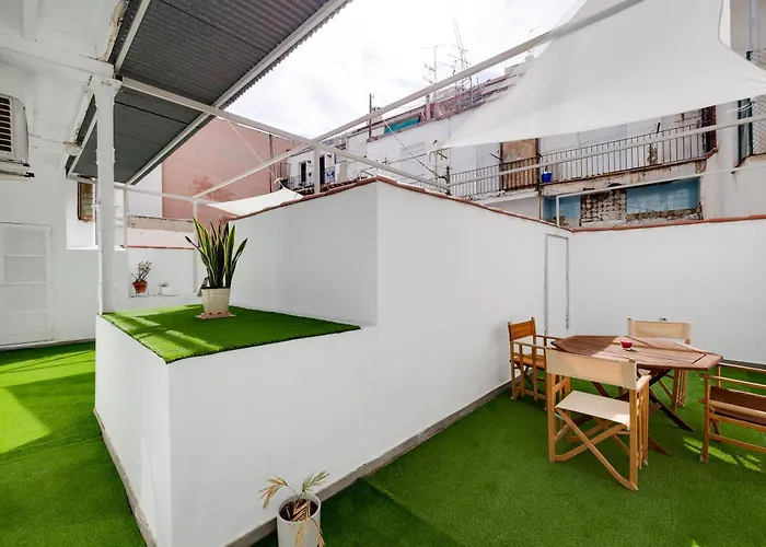 Hb - Luxury Boutique Mercado Apartman