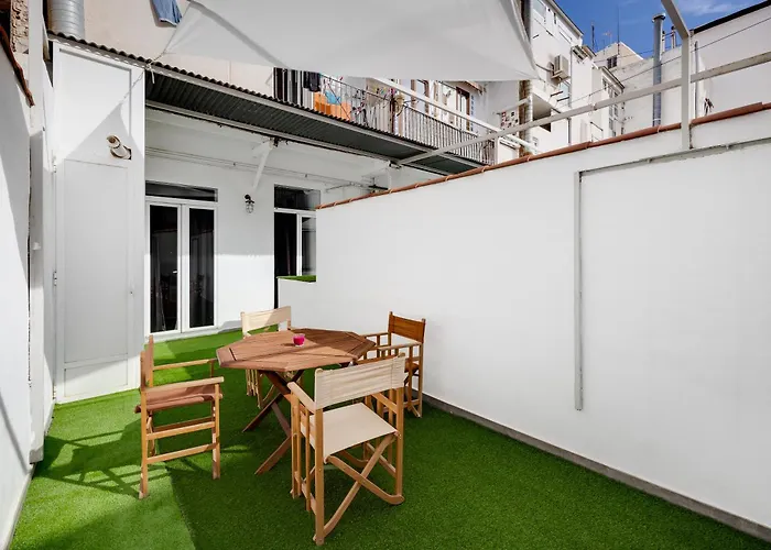 Hb - Luxury Boutique Mercado Apartman *