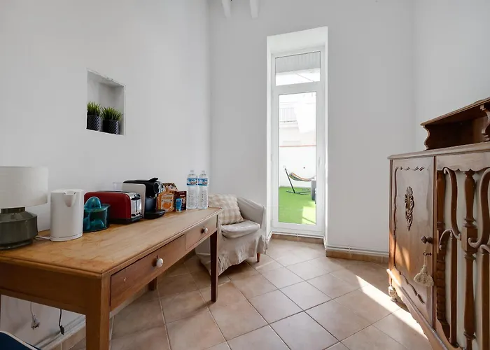 Hb - Luxury Boutique Mercado Apartman *