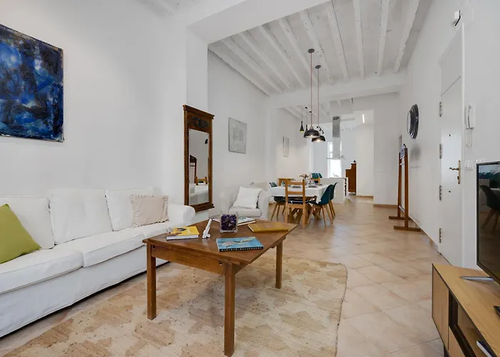 Hb - Luxury Boutique Mercado Apartman