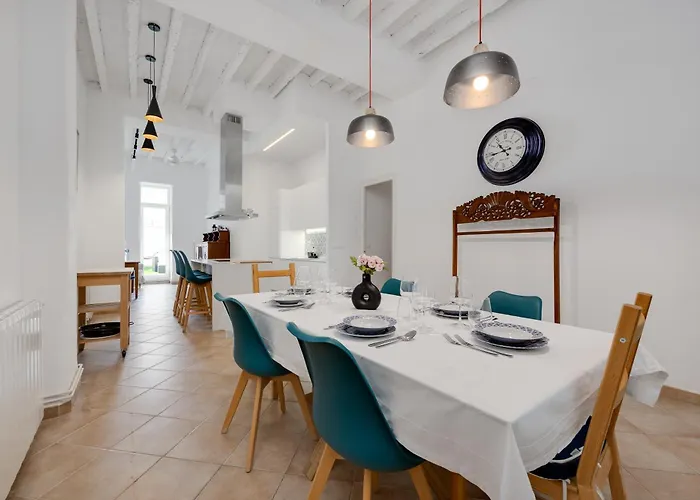 Hb - Luxury Boutique Mercado Apartman Alicante
