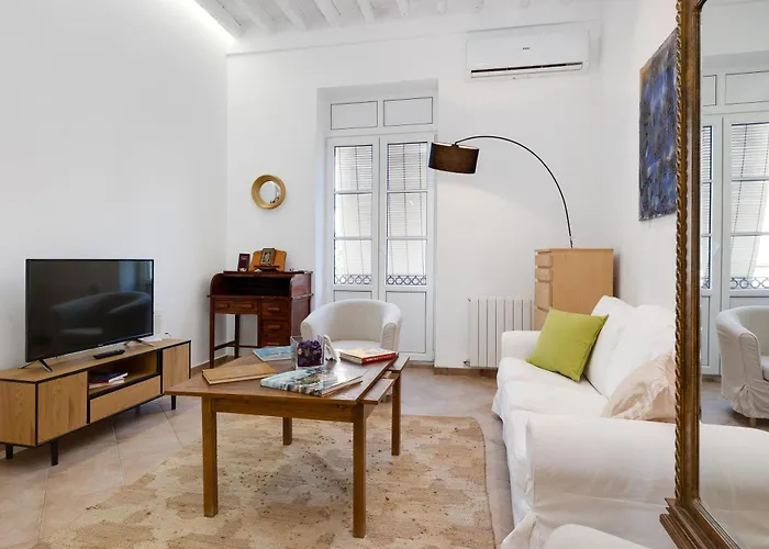 Apartman Hb - Luxury Boutique Mercado Alicante