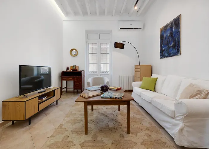 Apartman Hb - Luxury Boutique Mercado Alicante