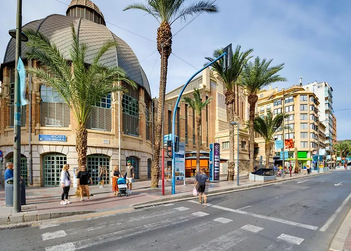 Hb - Luxury Boutique Mercado Apartman